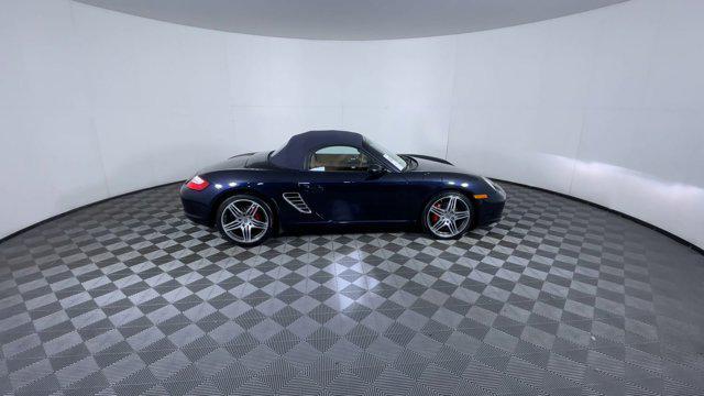 used 2008 Porsche Boxster car, priced at $20,700