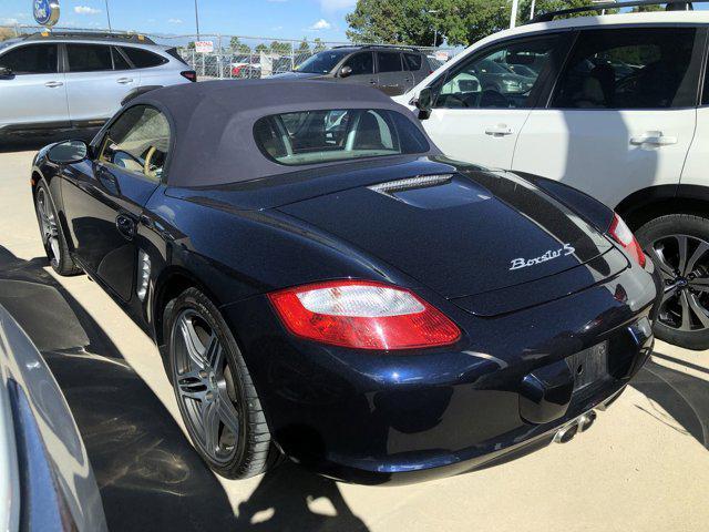 used 2008 Porsche Boxster car, priced at $20,700