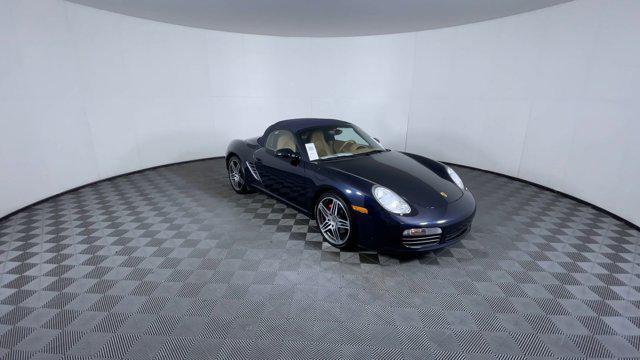 used 2008 Porsche Boxster car, priced at $20,700