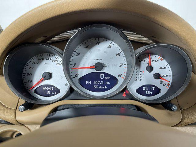 used 2008 Porsche Boxster car, priced at $20,700