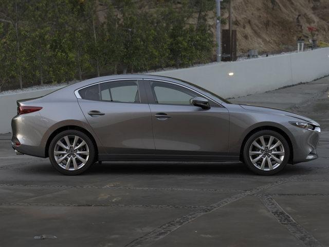 new 2025 Mazda Mazda3 car, priced at $27,990