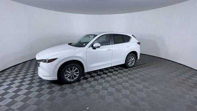 new 2025 Mazda CX-5 car, priced at $32,200