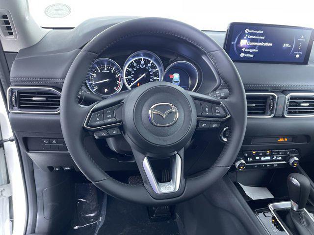 new 2025 Mazda CX-5 car, priced at $32,200