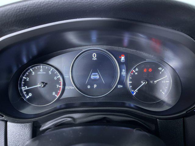 used 2024 Mazda CX-50 car, priced at $23,990