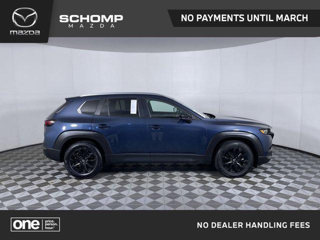 used 2024 Mazda CX-50 car, priced at $23,990