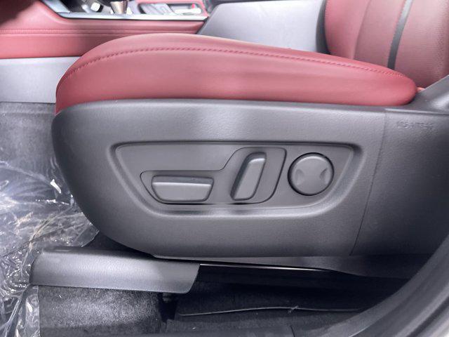 new 2025 Mazda CX-70 PHEV car, priced at $59,825