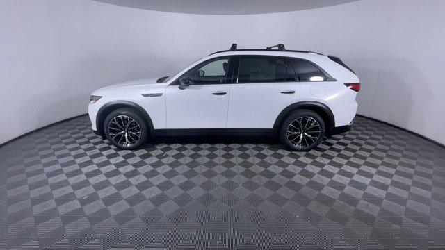 new 2025 Mazda CX-70 PHEV car, priced at $59,825
