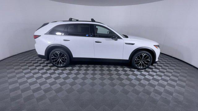 new 2025 Mazda CX-70 PHEV car, priced at $59,825