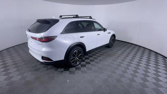 new 2025 Mazda CX-70 PHEV car, priced at $59,825