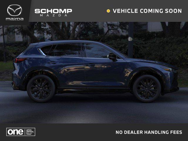 new 2025 Mazda CX-5 car, priced at $39,506