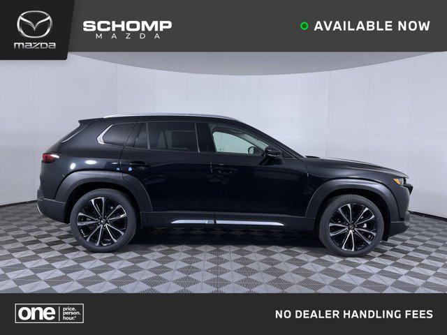 new 2025 Mazda CX-50 car, priced at $43,700