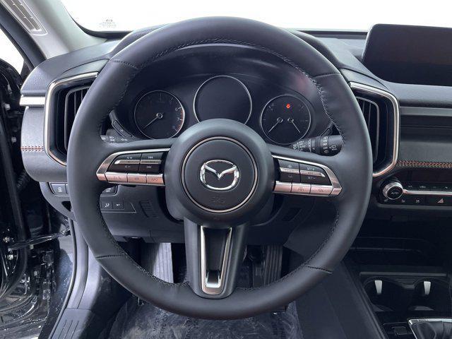 new 2025 Mazda CX-50 car, priced at $43,700