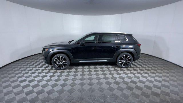 new 2025 Mazda CX-50 car, priced at $43,700