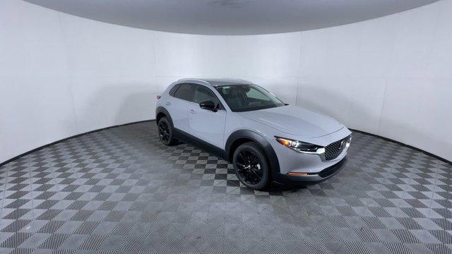 new 2025 Mazda CX-30 car, priced at $29,085