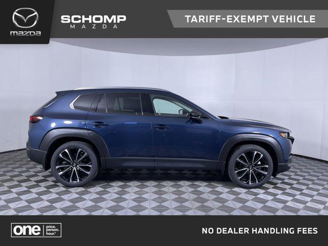 new 2025 Mazda CX-5 car, priced at $38,350