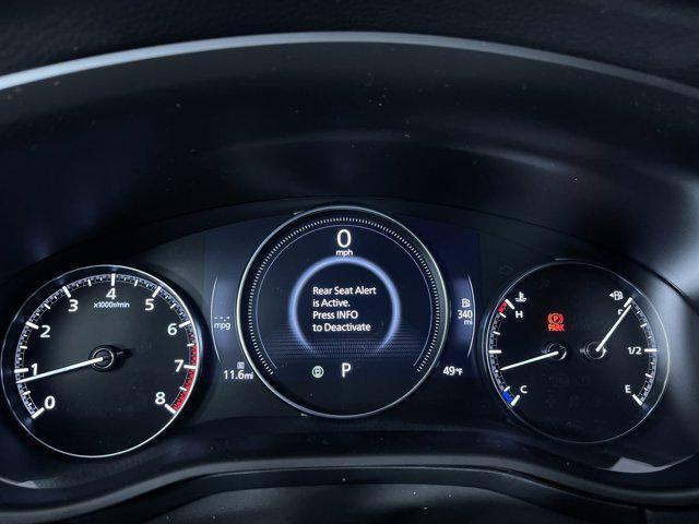 new 2025 Mazda CX-5 car, priced at $38,350