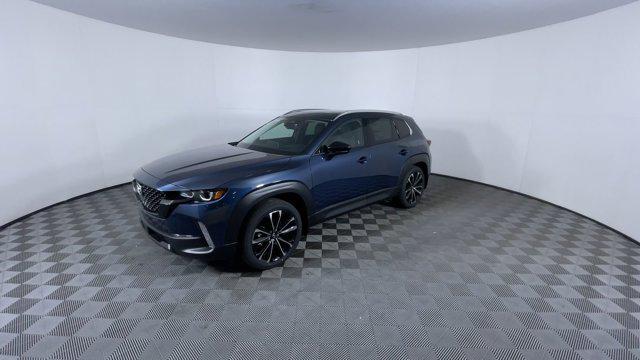 new 2025 Mazda CX-5 car, priced at $38,350
