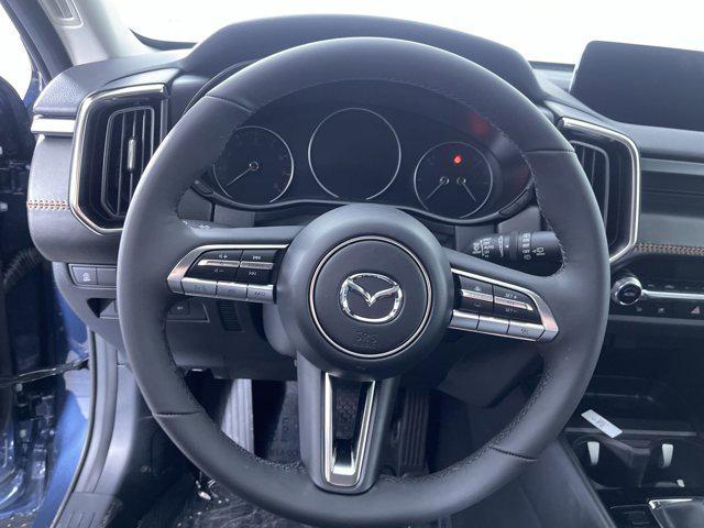 new 2025 Mazda CX-5 car, priced at $38,350