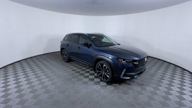 new 2025 Mazda CX-5 car, priced at $38,350