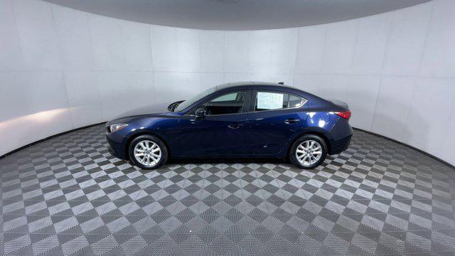 used 2016 Mazda Mazda3 car, priced at $12,959