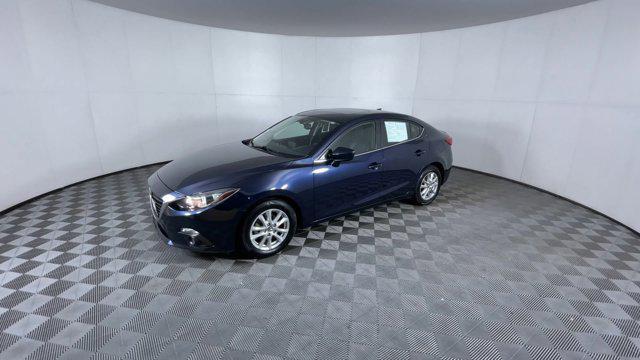 used 2016 Mazda Mazda3 car, priced at $12,959
