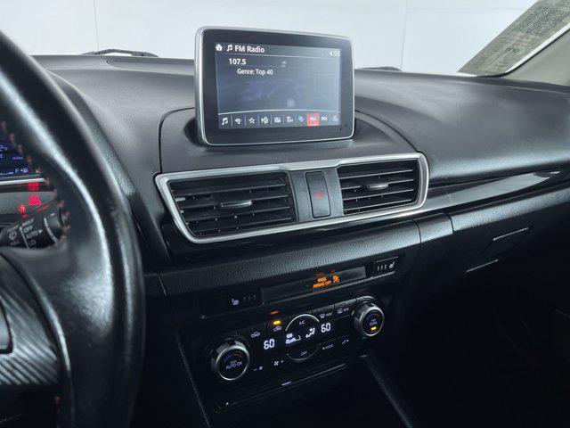 used 2016 Mazda Mazda3 car, priced at $12,959