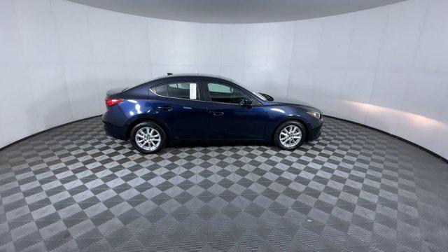 used 2016 Mazda Mazda3 car, priced at $12,959
