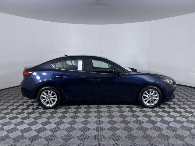 used 2016 Mazda Mazda3 car, priced at $12,959
