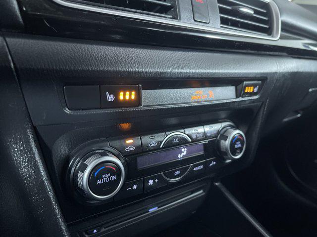 used 2016 Mazda Mazda3 car, priced at $12,959