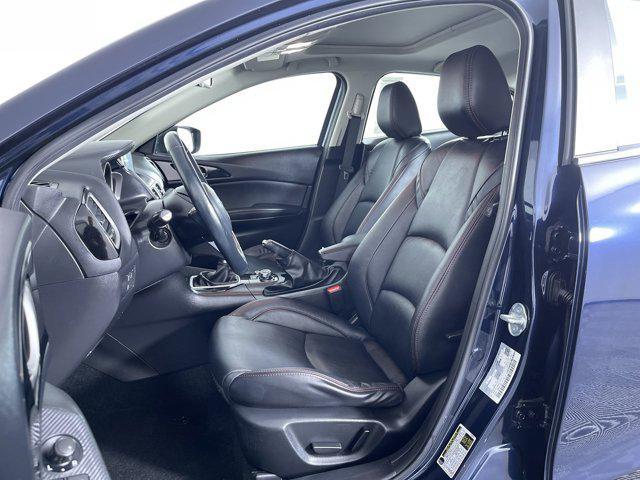 used 2016 Mazda Mazda3 car, priced at $12,959