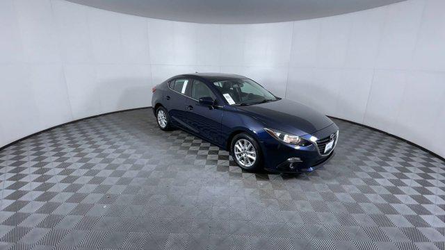 used 2016 Mazda Mazda3 car, priced at $12,959