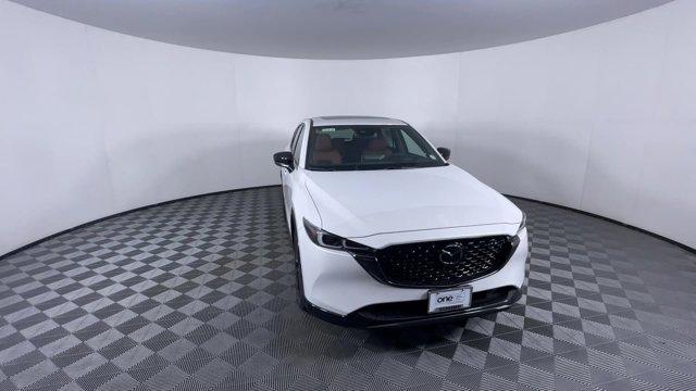 new 2024 Mazda CX-5 car, priced at $39,395