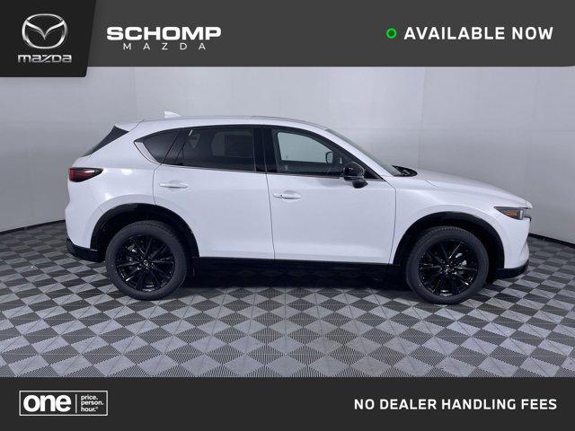 new 2024 Mazda CX-5 car, priced at $39,095