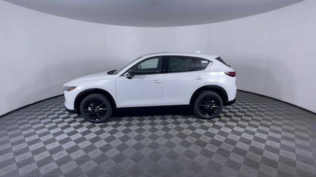 new 2024 Mazda CX-5 car, priced at $39,395
