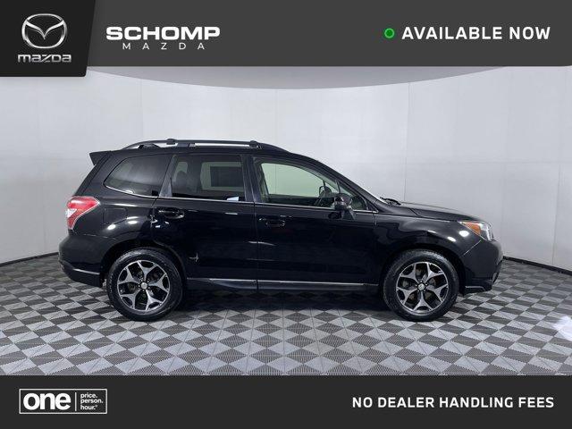used 2016 Subaru Forester car, priced at $13,600