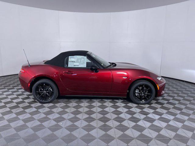 new 2024 Mazda MX-5 Miata car, priced at $30,765