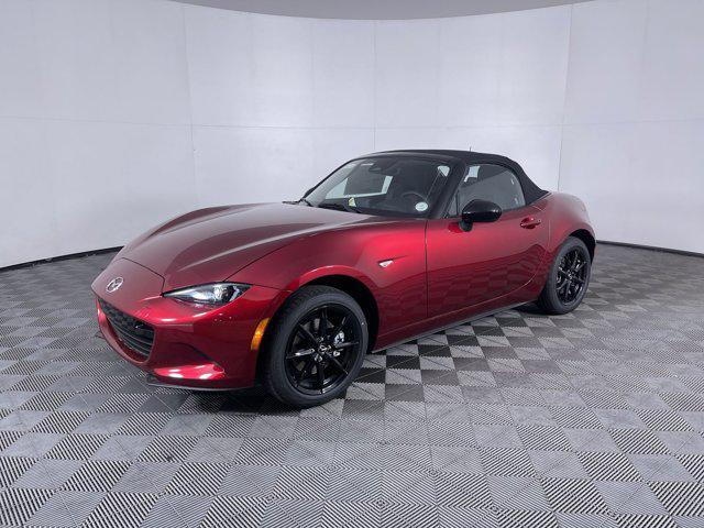 new 2024 Mazda MX-5 Miata car, priced at $30,765