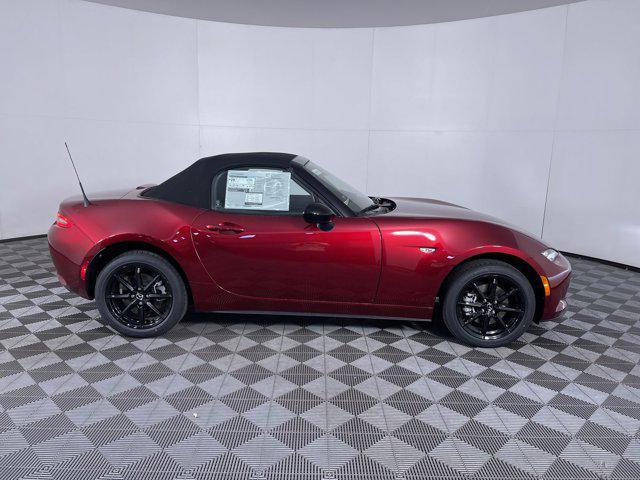 new 2024 Mazda MX-5 Miata car, priced at $30,765