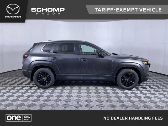 new 2025 Mazda CX-50 car, priced at $33,272