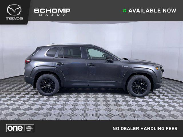 new 2025 Mazda CX-50 car, priced at $33,272