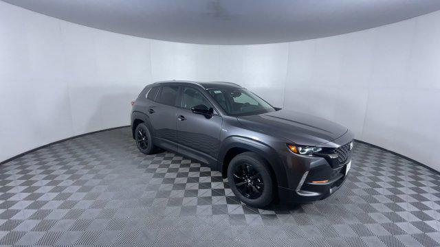 new 2025 Mazda CX-50 car, priced at $33,272