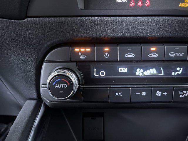 new 2025 Mazda CX-5 car, priced at $33,124