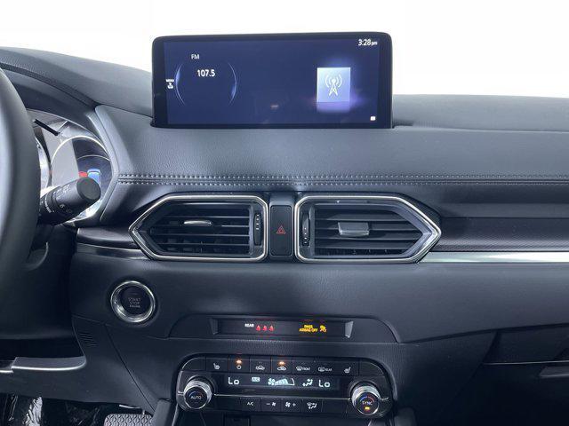 new 2025 Mazda CX-5 car, priced at $33,124