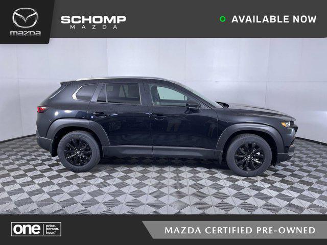 used 2025 Mazda CX-50 car, priced at $36,210