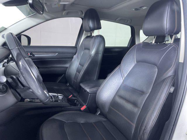 used 2022 Mazda CX-5 car, priced at $27,794