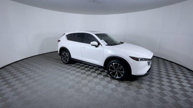 used 2022 Mazda CX-5 car, priced at $27,794