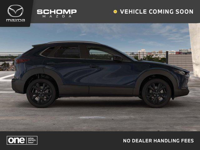 new 2025 Mazda CX-30 car, priced at $28,270