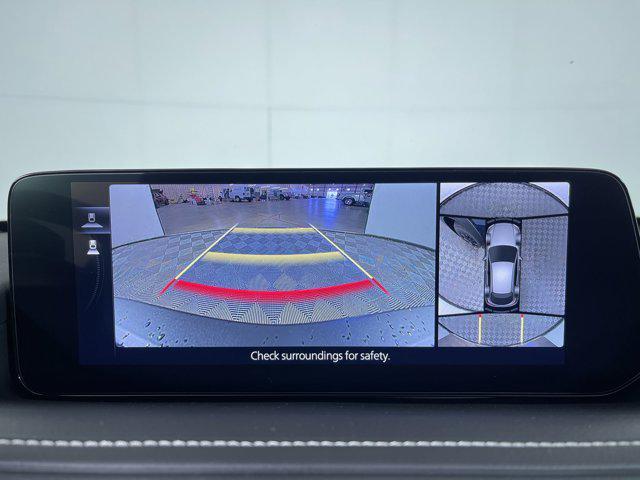 new 2026 Mazda CX-30 car, priced at $36,170