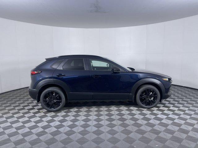 new 2026 Mazda CX-30 car, priced at $36,170