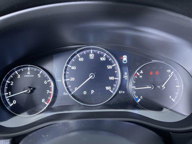 new 2026 Mazda CX-30 car, priced at $36,170